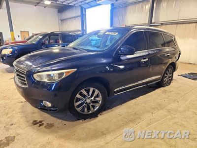 2015 INFINITI QX60 BASE 5N1AL0MM9FC516885 - główne zdjęcie licytacji z USA - miniatura