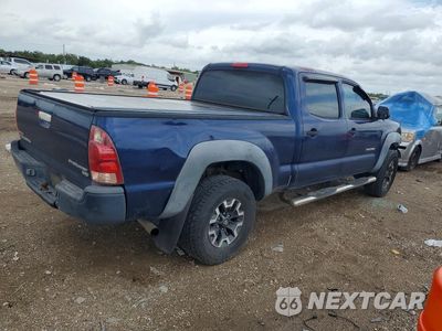 Trzecie zdjęcie samochodu z tyłu: 2006 TOYOTA TACOMA DOUBLE CAB PRERUNNER LONG BED VIN:3TMKU72N76M008519 - miniatura