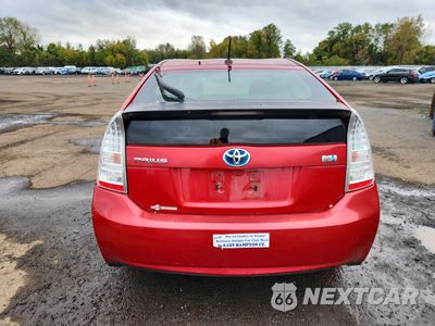 Zdjęcie 6 z 12 samochodu: 2010 TOYOTA PRIUS III VIN:JTDKN3DU7A0211786 - miniatura