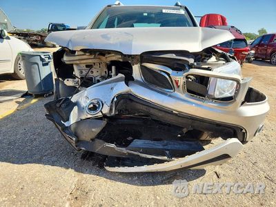 Piąte zdjęcie samochodu w środku: 2007 PONTIAC TORRENT VIN:2CKDL63F476247446 - miniatura
