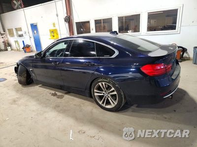 Drugie zdjęcie samochodu z przodu: 2016 BMW 435 I GRAN COUPE VIN:WBA4B1C58GG242316 - miniatura