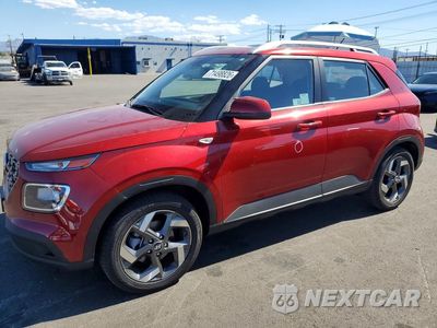 2024 HYUNDAI VENUE SEL KMHRC8A32RU316684 - główne zdjęcie licytacji z USA - miniatura