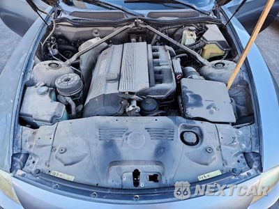 Zdjęcie 11 z 12 samochodu: 2003 BMW Z4 VIN:4USBT534X3LU00348 - miniatura