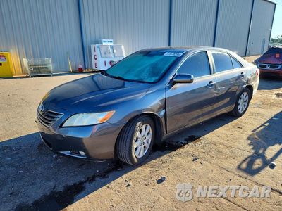 2007 TOYOTA CAMRY XLE JTNBE46K673013009 - główne zdjęcie licytacji z USA - miniatura
