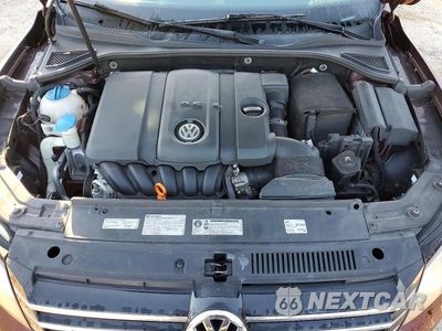 Zdjęcie 11 z 12 samochodu: 2013 VOLKSWAGEN PASSAT SE VIN:1VWBP7A36DC104645 - miniatura