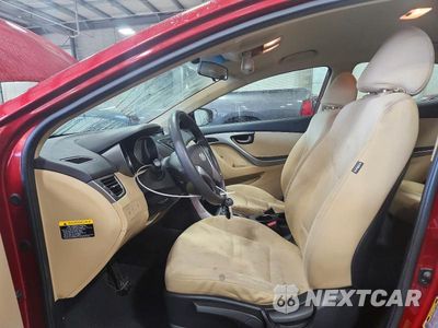 Zdjęcie 7 z 12 samochodu: 2013 HYUNDAI ELANTRA GLS VIN:5NPDH4AE1DH196731 - miniatura