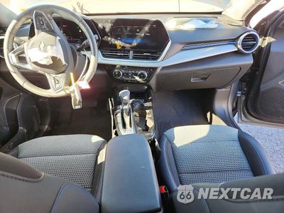 Zdjęcie 8 z 13 samochodu: 2025 CHEVROLET TRAX 1LT VIN:KL77LHEPXSC325103 - miniatura
