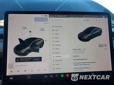 Zdjęcie 9 z 12 samochodu: 2021 TESLA MODEL 3 VIN:5YJ3E1EB4MF071952 - miniatura