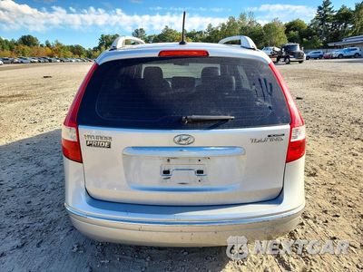 Zdjęcie 6 z 13 samochodu: 2011 HYUNDAI ELANTRA TOURING SE VIN:KMHDC8AE5BU108168 - miniatura