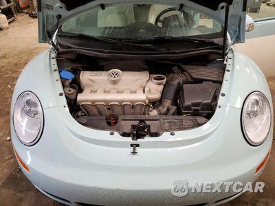 Zdjęcie 11 z 13 samochodu: 2010 VOLKSWAGEN NEW BEETLE VIN:3VWRW3AL8AM003742 - miniatura