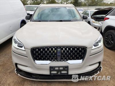 Piąte zdjęcie samochodu w środku: 2020 LINCOLN AVIATOR GRAND TOURING VIN:5LMYJ8XY3LGL29869 - miniatura