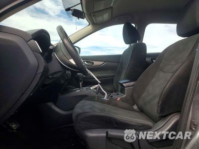 Zdjęcie 7 z 13 samochodu: 2016 NISSAN ROGUE S VIN:5N1AT2MTXGC782551 - miniatura