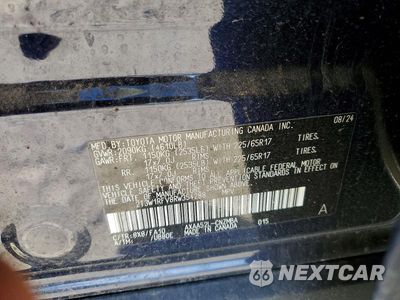 Zdjęcie 13 z 13 samochodu: 2024 TOYOTA RAV4 XLE VIN:2T3W1RFV8RW354288 - miniatura