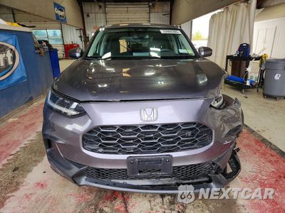 Piąte zdjęcie samochodu w środku: 2026 HONDA HR-V LX VIN:3CZRZ2H34TM703703 - miniatura