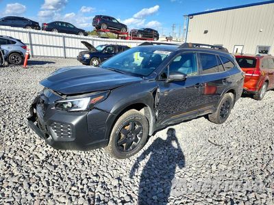 2025 SUBARU OUTBACK WILDERNESS 4S4BTGUD0S3326108 - główne zdjęcie licytacji z USA - miniatura