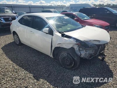Czwarte zdjęcie samochodu z boku: 2018 TOYOTA COROLLA LE VIN:5YFBURHE9JP799589 - miniatura