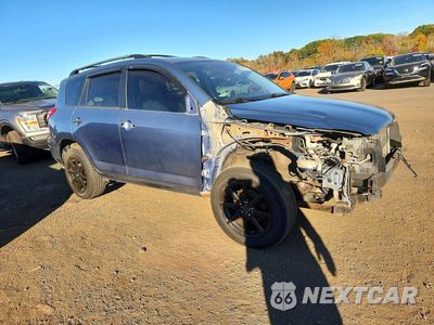 Czwarte zdjęcie samochodu z boku: 2009 TOYOTA RAV4 BASE VIN:2T3BF33V39W015469 - miniatura
