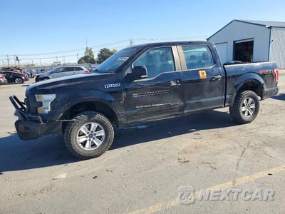 2016 FORD F150 SUPERCREW 1FTEW1EF8GKD59778 - główne zdjęcie licytacji z USA - miniatura