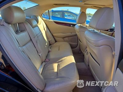 Zdjęcie 10 z 12 samochodu: 2002 LEXUS ES 300 VIN:JTHBF30G220051670 - miniatura