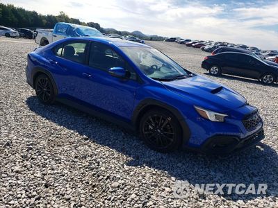 Czwarte zdjęcie samochodu z boku: 2026 SUBARU WRX LIMITED VIN:JF1VBAN65T8801649 - miniatura