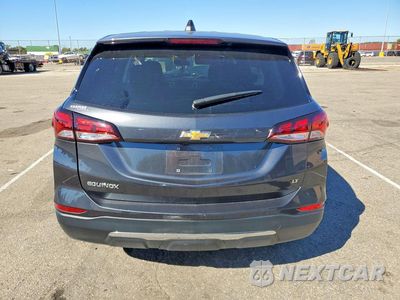 Zdjęcie 6 z 13 samochodu: 2023 CHEVROLET EQUINOX LT VIN:3GNAXKEG4PS178019 - miniatura