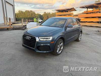 Drugie zdjęcie samochodu z przodu: 2016 AUDI Q3 PRESTIGE VIN:WA1GFCFS5GR022647 - miniatura