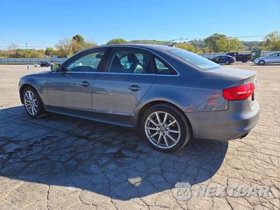 Drugie zdjęcie samochodu z przodu: 2014 AUDI A4 PREMIUM PLUS VIN:WAUFFAFLXEA043503 - miniatura
