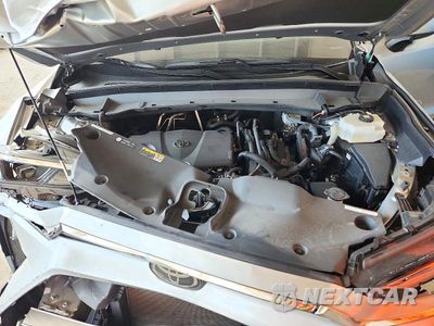 Zdjęcie 12 z 13 samochodu: 2025 TOYOTA GRAND HIGHLANDER XLE VIN:5TDABAA54SS003210 - miniatura