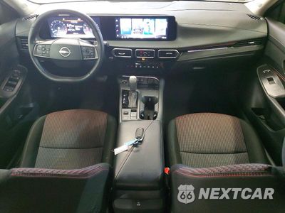 Zdjęcie 8 z 13 samochodu: 2026 NISSAN SENTRA SR VIN:3N1AB9DV2TY237725 - miniatura