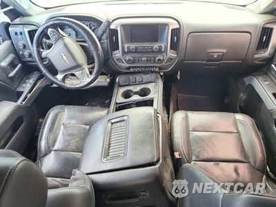 Zdjęcie 8 z 12 samochodu: 2019 CHEVROLET SILVERADO K2500 HEAVY DUTY LTZ VIN:1GC1KTEY4KF267575 - miniatura