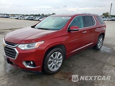 2020 CHEVROLET TRAVERSE PREMIER 1GNEVKKW9LJ269138 - główne zdjęcie licytacji z USA - miniatura