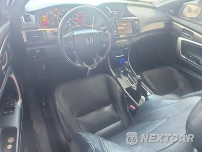Zdjęcie 8 z 13 samochodu: 2016 HONDA ACCORD EXL VIN:1HGCT1B87GA012858 - miniatura