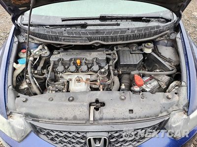 Zdjęcie 11 z 12 samochodu: 2010 HONDA CIVIC EXL VIN:2HGFG1B96AH504008 - miniatura