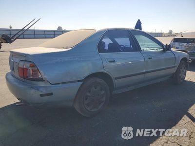 Trzecie zdjęcie samochodu z tyłu: 1996 HONDA ACCORD LX VIN:1HGCD5630TA014013 - miniatura