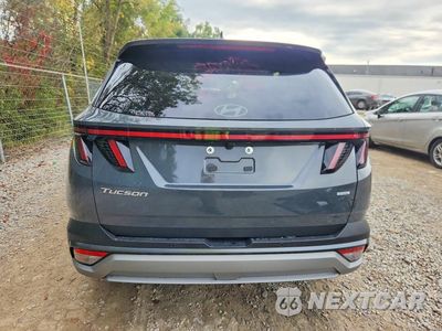 Zdjęcie 6 z 14 samochodu: 2025 HYUNDAI TUCSON LIMITED VIN:5NMJECDEXSH536325 - miniatura