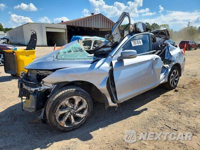 2017 HONDA ACCORD EX 1HGCR2F73HA008510 - główne zdjęcie licytacji z USA - miniatura