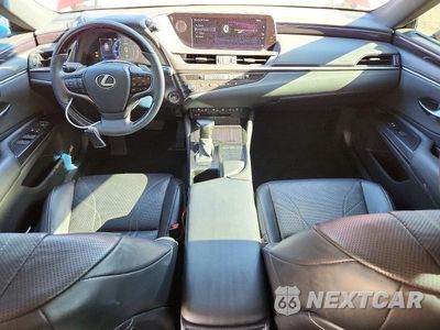 Zdjęcie 8 z 12 samochodu: 2020 LEXUS ES 350 LUXURY VIN:58AEZ1B12LU070687 - miniatura