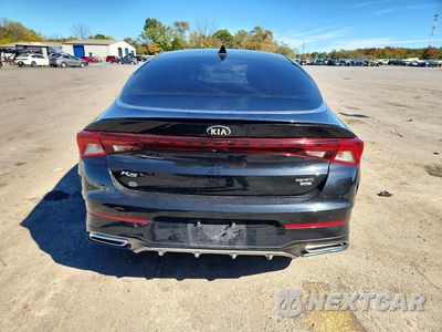 Zdjęcie 6 z 13 samochodu: 2021 KIA K5 GT LINE VIN:5XXG64J24MG042695 - miniatura