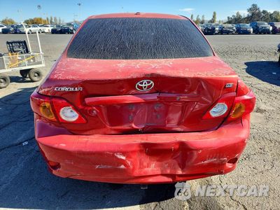 Zdjęcie 6 z 12 samochodu: 2010 TOYOTA COROLLA LE VIN:JTDBU4EE5AJ078407 - miniatura