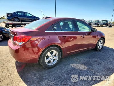 Trzecie zdjęcie samochodu z tyłu: 2015 CHEVROLET CRUZE LT VIN:1G1PC5SB6F7175203 - miniatura