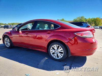 Drugie zdjęcie samochodu z przodu: 2009 MAZDA 6 I VIN:1YVHP82A695M25204 - miniatura