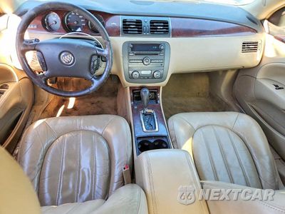 Zdjęcie 8 z 12 samochodu: 2009 BUICK LUCERNE CXL VIN:1G4HD57M09U110934 - miniatura