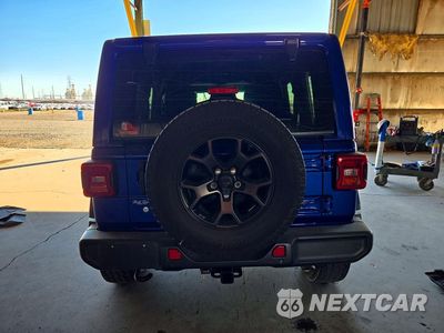 Zdjęcie 6 z 13 samochodu: 2019 JEEP WRANGLER UNLIMITED MOAB VIN:1C4HJXEG9KW601647 - miniatura