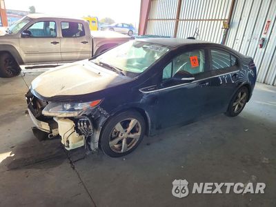2015 CHEVROLET VOLT 1G1RD6E43FU124736 - główne zdjęcie licytacji z USA - miniatura