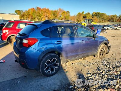 Trzecie zdjęcie samochodu z tyłu: 2015 SUBARU XV CROSSTREK 2.0 PREMIUM VIN:JF2GPACC5F8312171 - miniatura