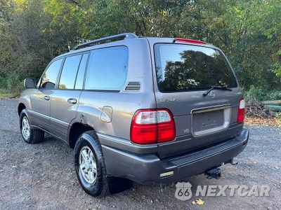 Drugie zdjęcie samochodu z przodu: 2000 LEXUS LX 470 VIN:JT6HT00W3Y0095509 - miniatura