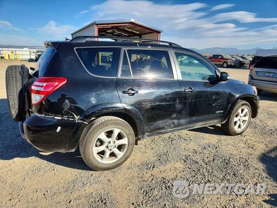 Trzecie zdjęcie samochodu z tyłu: 2009 TOYOTA RAV4 LIMITED VIN:JTMBF31V895015297 - miniatura