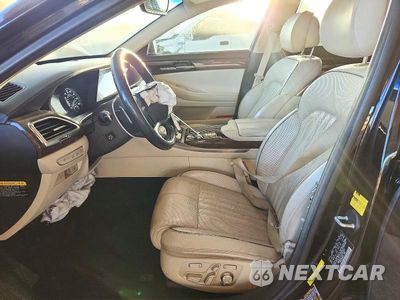 Zdjęcie 7 z 12 samochodu: 2019 GENESIS G90 PREMIUM VIN:KMHG34JA7KU049997 - miniatura