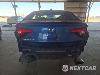 Zdjęcie 6 z 13 samochodu: 2017 HYUNDAI SONATA SE VIN:5NPE24AF4HH552707 - miniatura