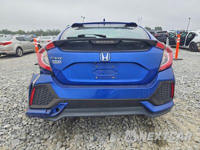 Zdjęcie 6 z 12 samochodu: 2018 HONDA CIVIC EX VIN:SHHFK7H55JU207904 - miniatura
